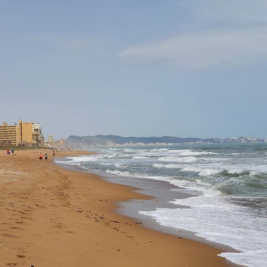 Platja de Tavernes