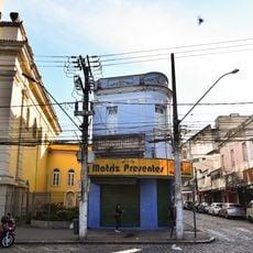 Imóvel à Praça Demerval Barbosa Moreira, nº 36