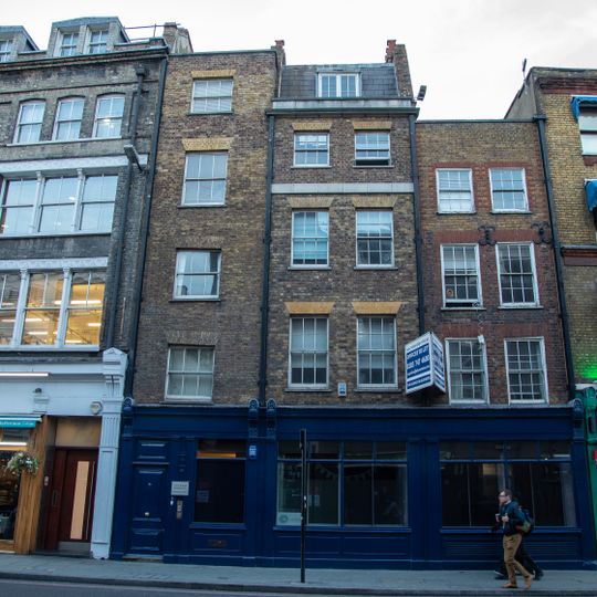 66, 68 And 70, Borough High Street, London, SE11XF