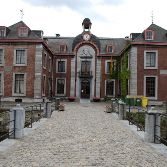 Château de Péralta