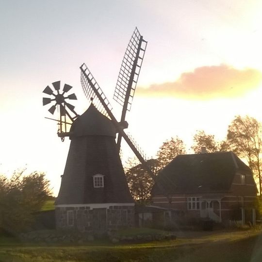 Svallerup lille Mølle