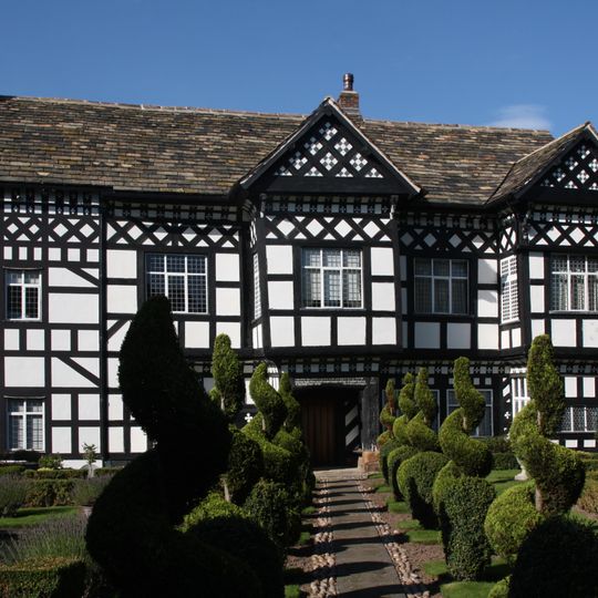 Handforth Hall