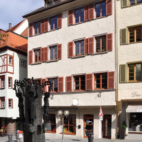 House Marktstraße 51