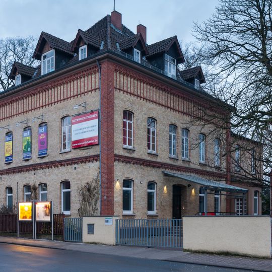 Am Lindener Berge 38, Hannover