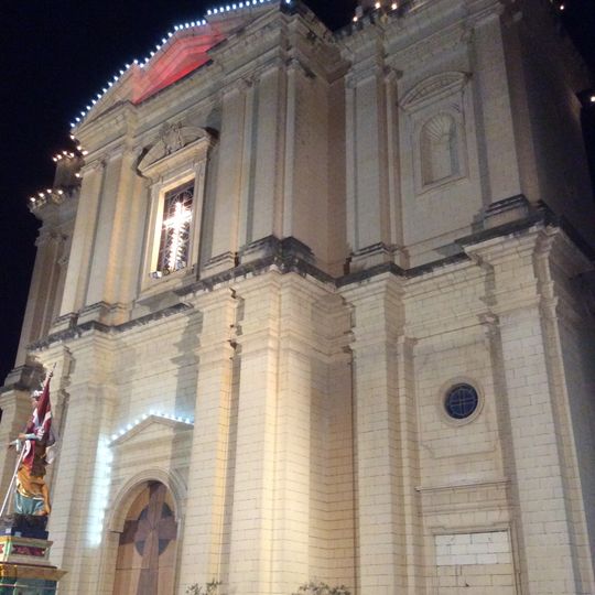 Pfarrkirche Santa Venera