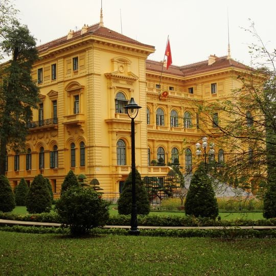 Palacio Presidencial