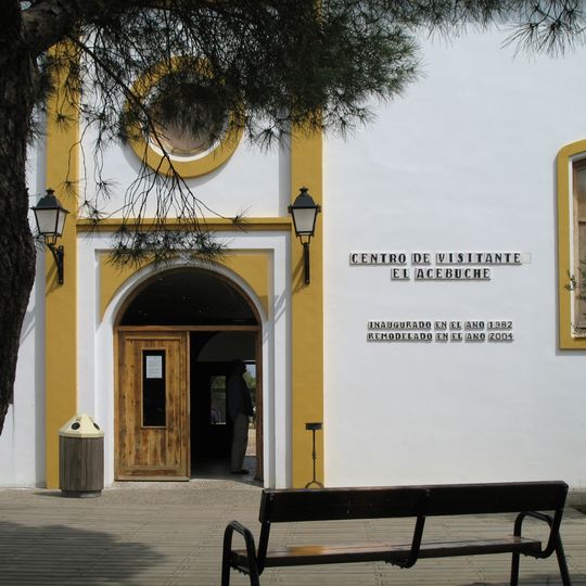 Centro de visitantes del Acebuche