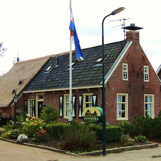 Foarwei 209, Kollumerzwaag