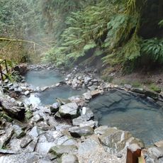 Cougar Hot Springs
