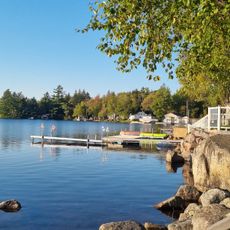 Lake George Provincial Park