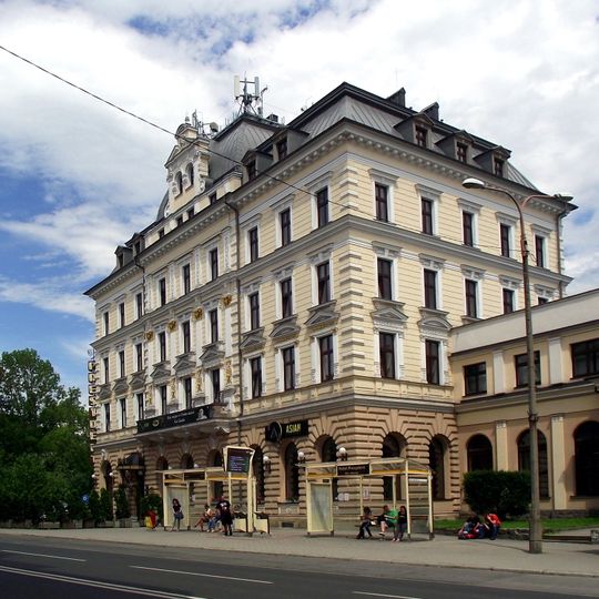 Hotel President w Bielsku-Białej
