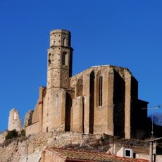 Santa Maria del Castell de Castelló de Farfanya