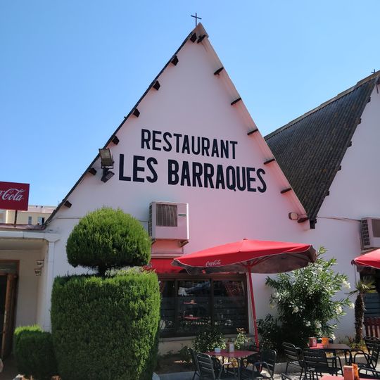Les Barraques