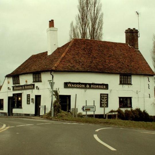 Waggon And Horses Public House