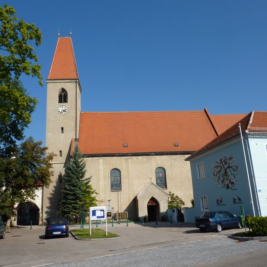Pfarrkirche Haitzendorf