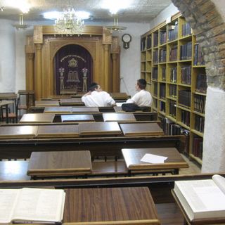 בית הכנסת ציון המצוינת