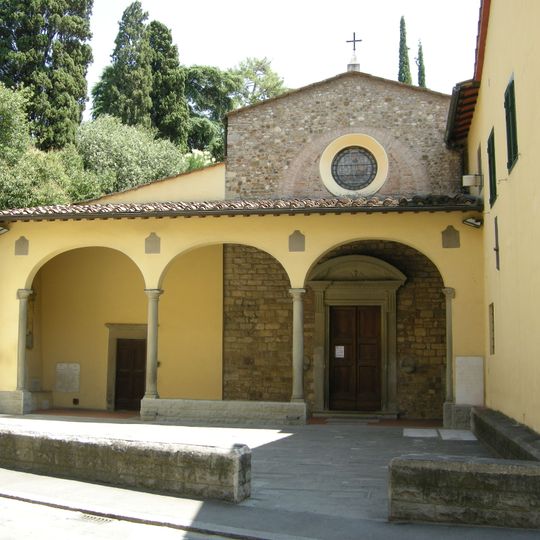 Chiesa di Santa Maria a Novoli