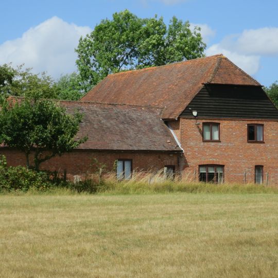 Brayburn Farm Barn