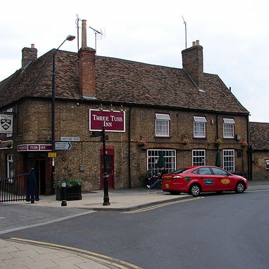 Three Tuns Public House