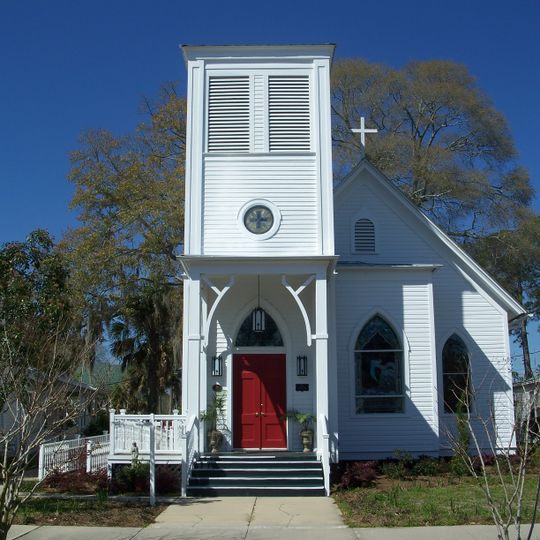 St. Agatha's Episcopal Church