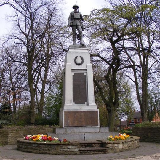Darlaston War Memorial
