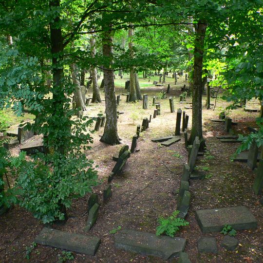 Cimetière juif d'Altona