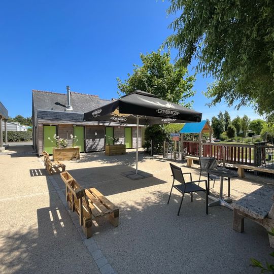 Camping des Dunes