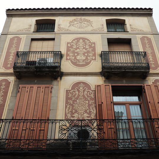 House in carrer Pere Puig, 44