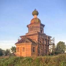 Церковь Сретения (шатровая) (Архангело (Шелоховская))