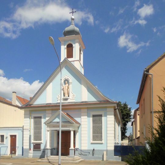 Chapelle Saint-Antoine de Colmar