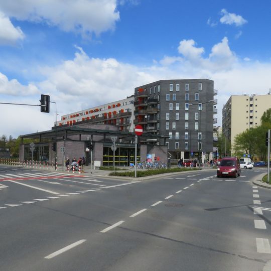 Wawrzyszew, Warsaw