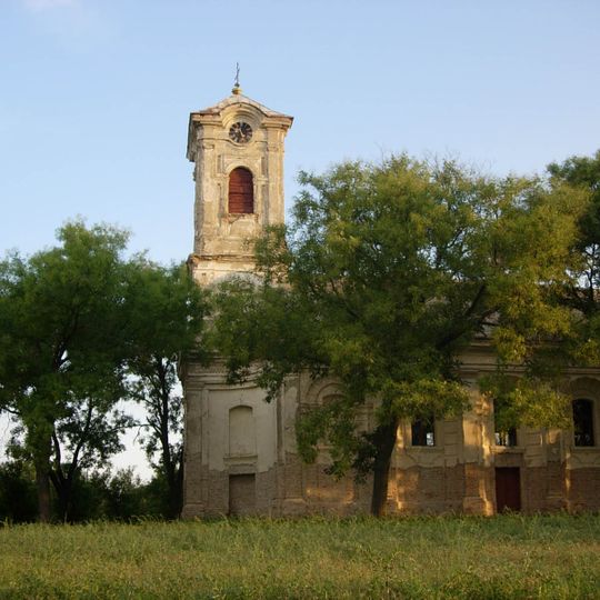 Église Saint-Gabriel de Bočar