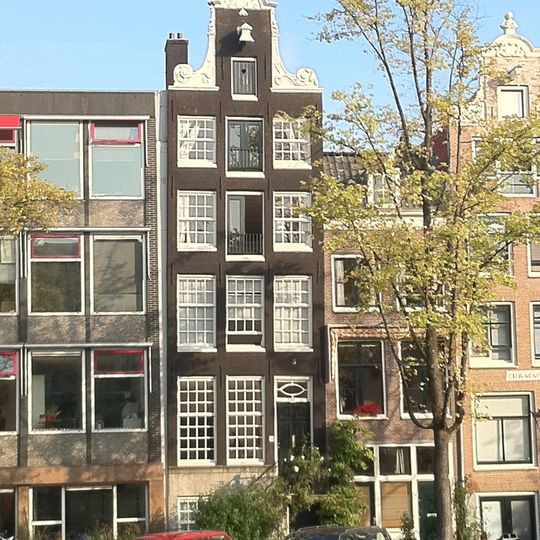 Nieuwe Keizersgracht 51, Amsterdam
