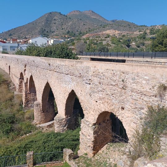 Aqueducts of San José and Alcudia
