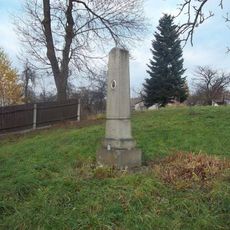 Pomník padlým v Bořetíně