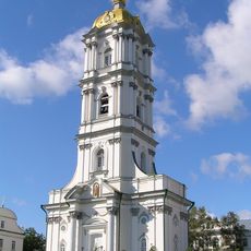 Pochayiv Lavra bell tower