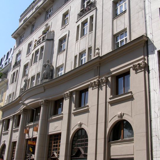 Bývalá Zemská banka