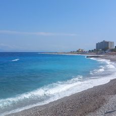 Παραλία Έλλη
