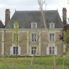 Château de Souvigné