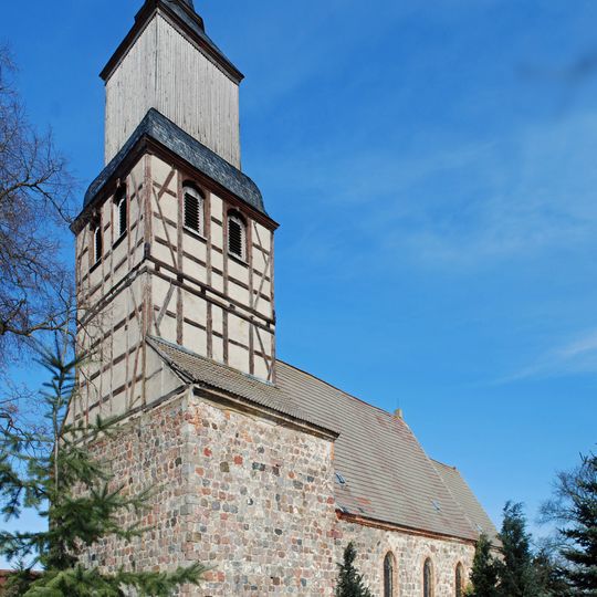 Dorfkirche Kunow