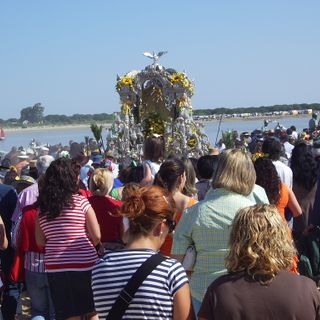 Romería de El Rocío