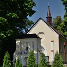 Saints Josaphat and Praxedes church in Zamch