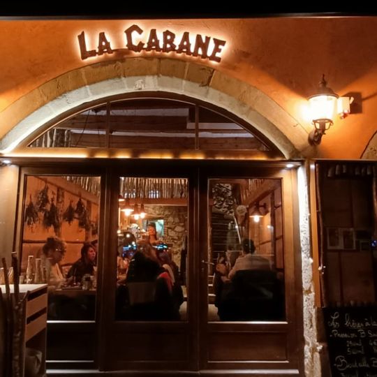 La Cabane
