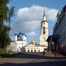 Cathedral of the Annunciation in Borovsk