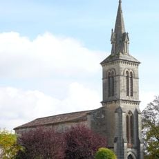 Église Saint-Martin de Lavalade