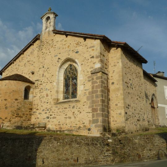 Chapelle Notre-Dame d'Ansac