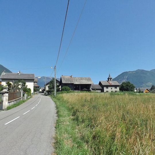 Sainte-Marie-de-Cuines