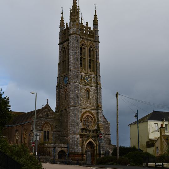 Church of St Michael The Archangel
