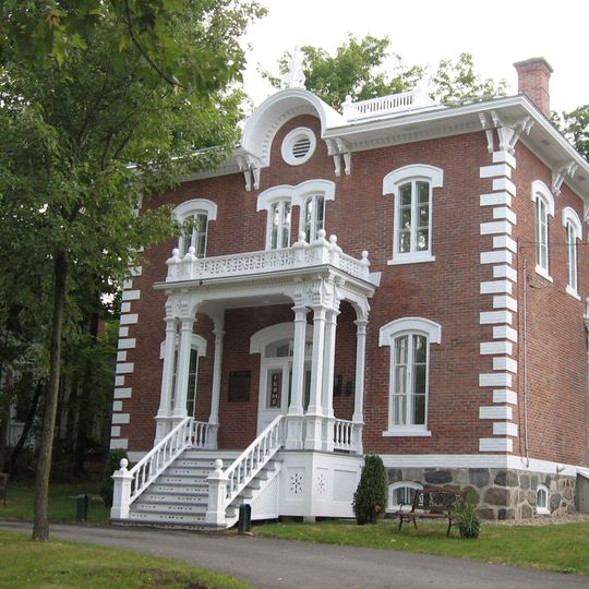 Wilfrid Laurier House