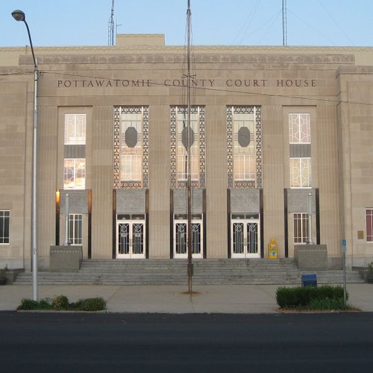 Condado de Pottawatomie